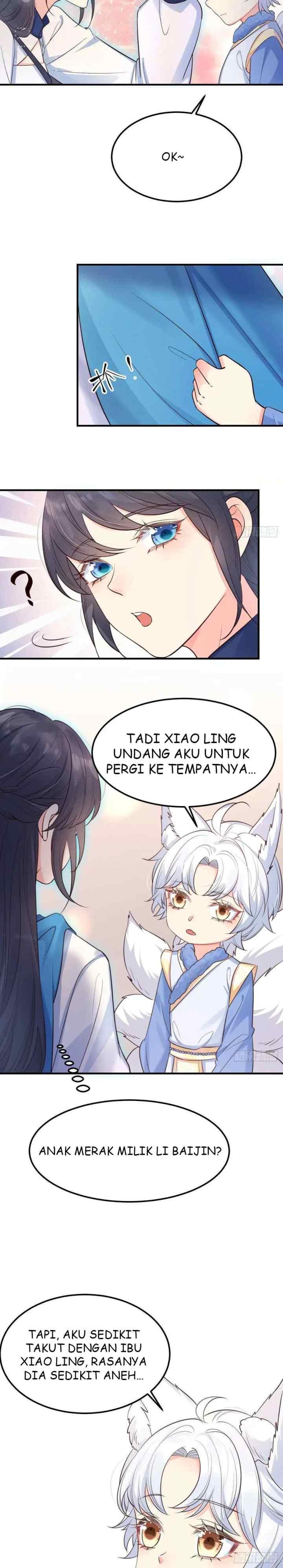 Fox Spirit Child Is Also Quite Obedient Today? chapter 22 halaman 7