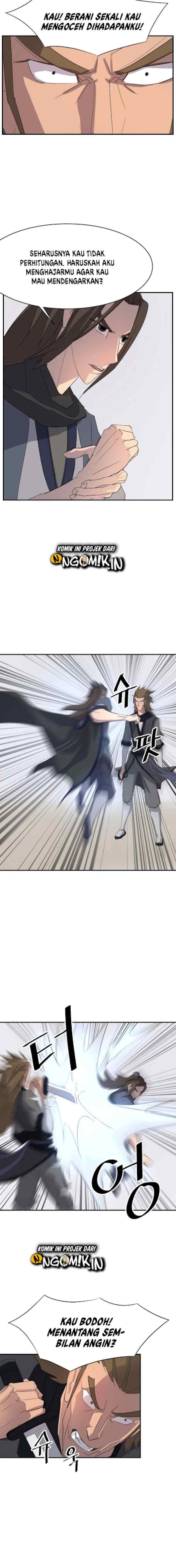 The Invincible Immortal chapter 42 halaman 16