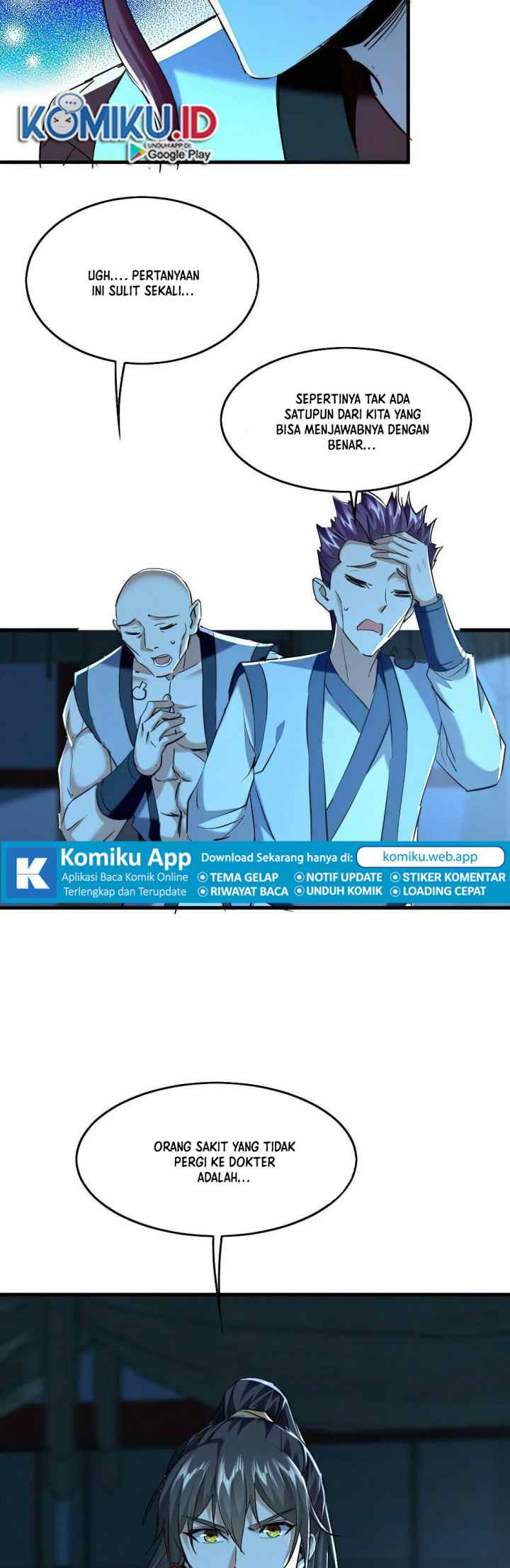 Return of Immortal Emperor chapter 365 halaman 9