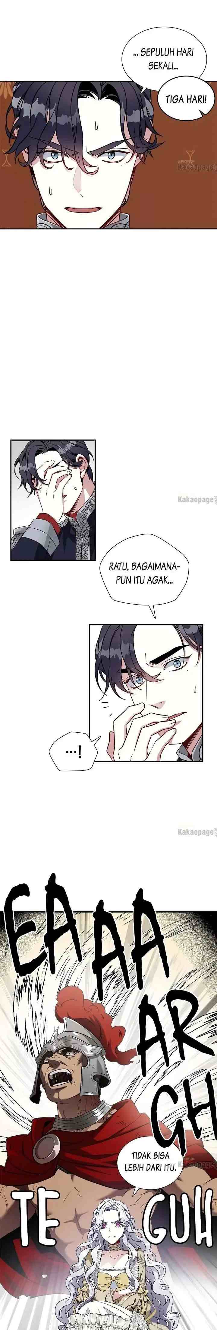 Not Sew Wicked Stepmom chapter 19 halaman 7