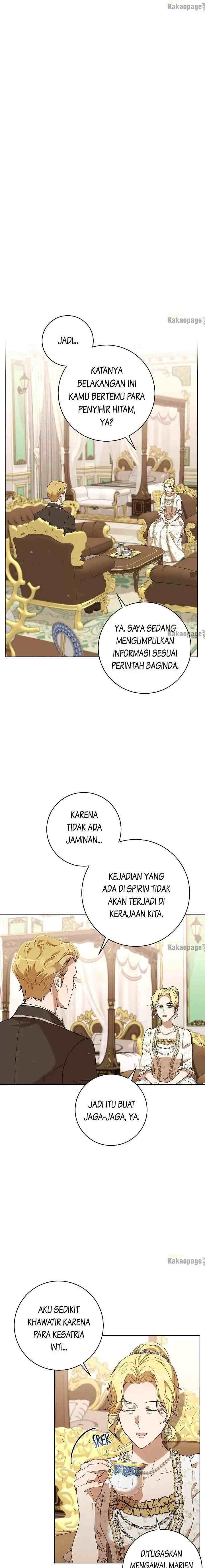 Asmodian's Contract chapter 66 halaman 17