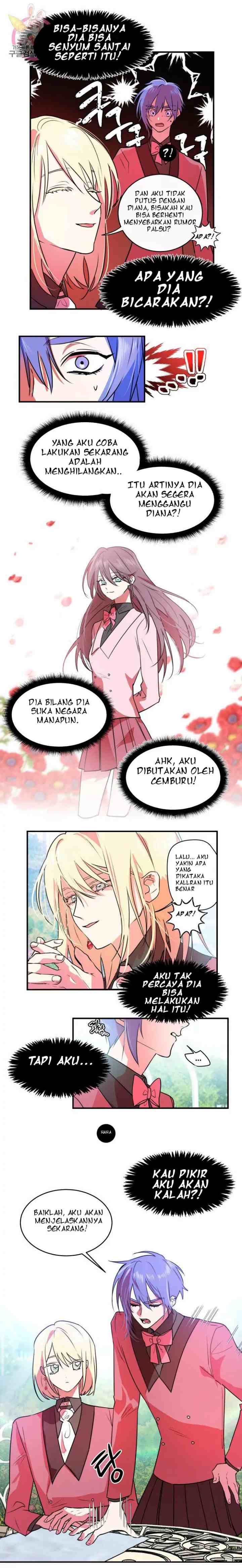 Heart Throbbing Conqueror chapter 26 halaman 12
