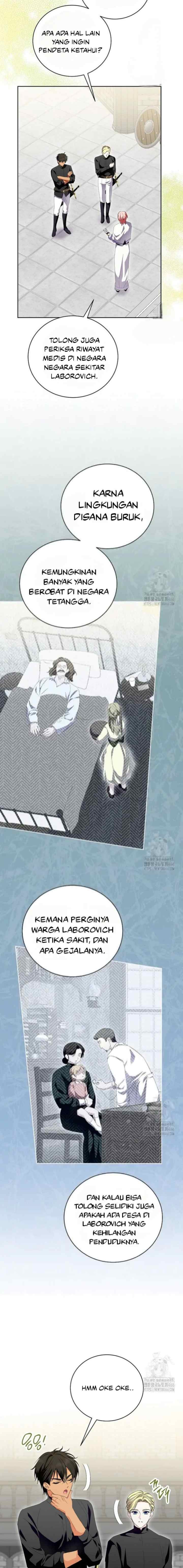 If You Remove the Kind Protagonist's Mask chapter 70 halaman 6
