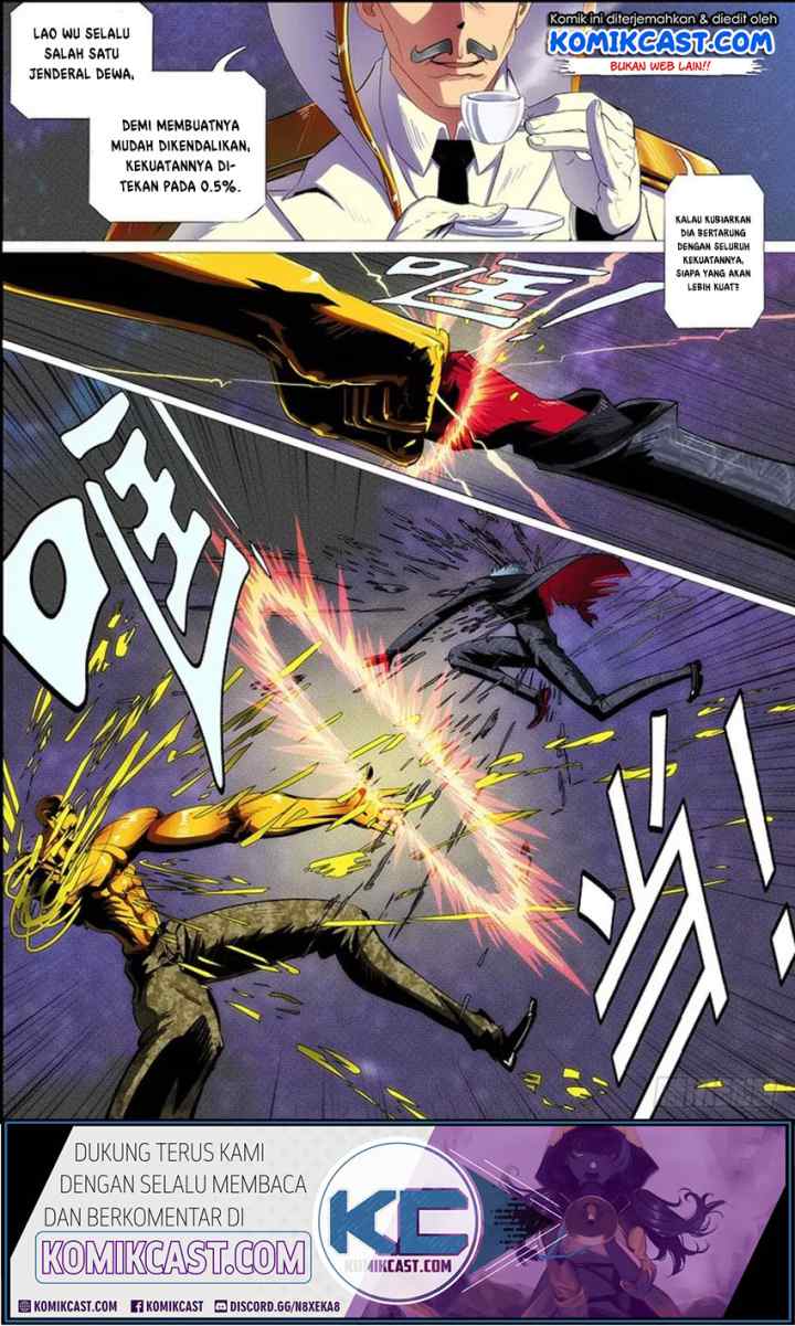 Iron Ladies chapter 278 halaman 5