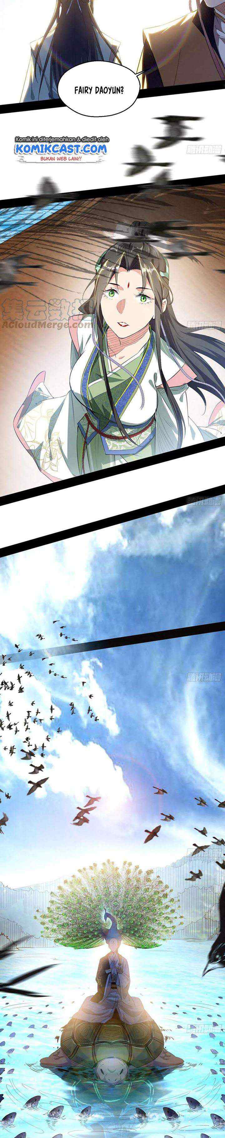 I'm An Evil God chapter 126 halaman 5