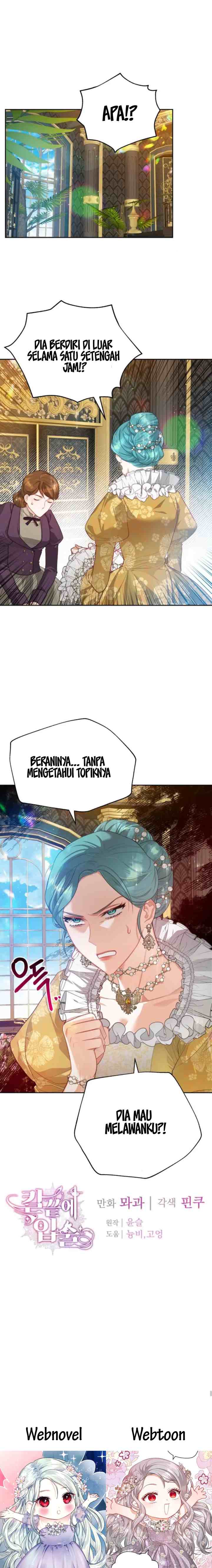 Lips Upon a Sword's Edge chapter 20 halaman 10