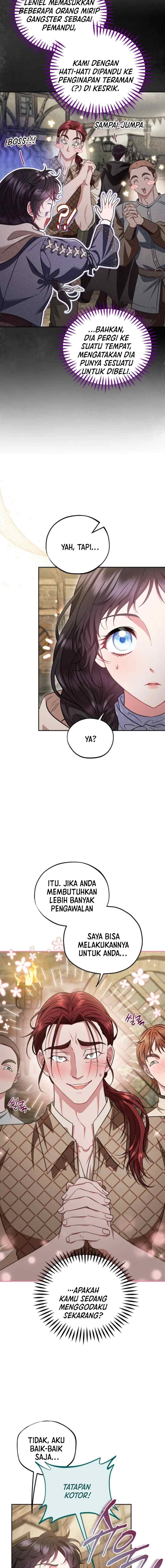 I Will Become the Villain's Poison Taster chapter 52 halaman 15