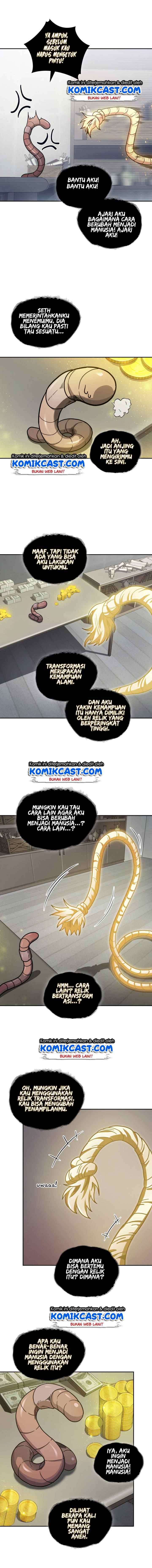 Tomb Raider King chapter 145 halaman 14