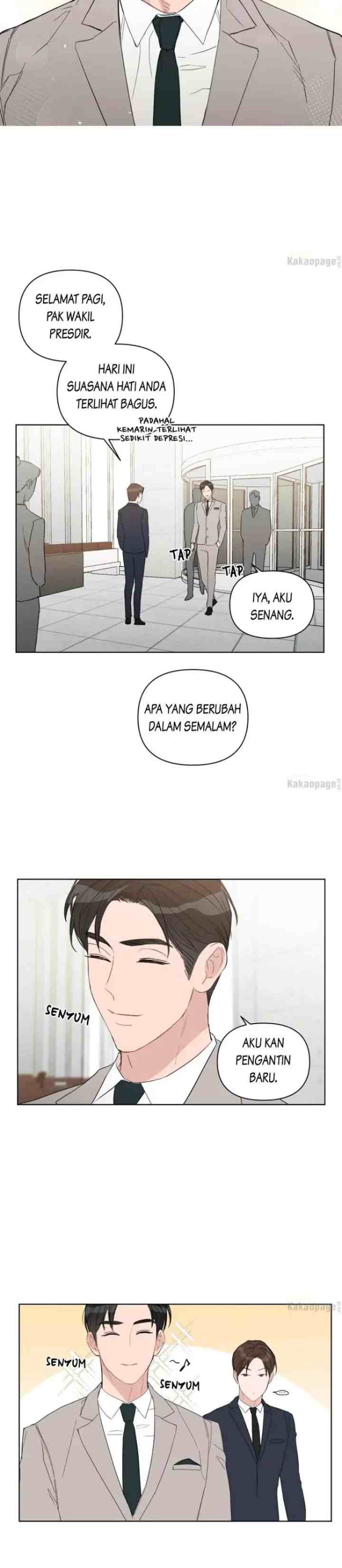 Positively Yours chapter 52 halaman 16