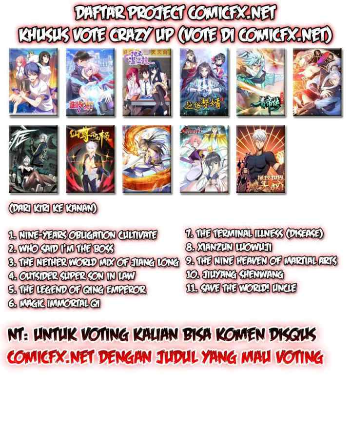 Ore wa Subete wo Parry Suru chapter 2.1 halaman 19