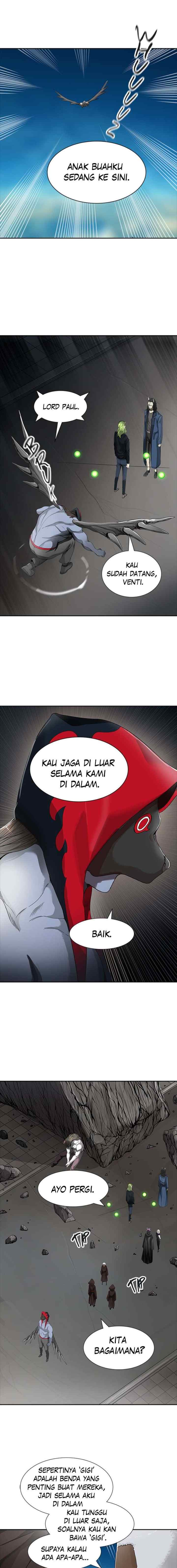 Tower of God chapter 433 halaman 5