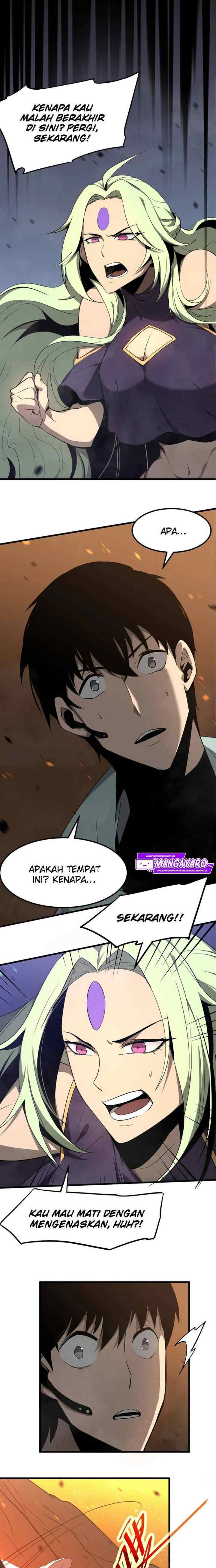 Advanced Evolution chapter 44.1 halaman 10