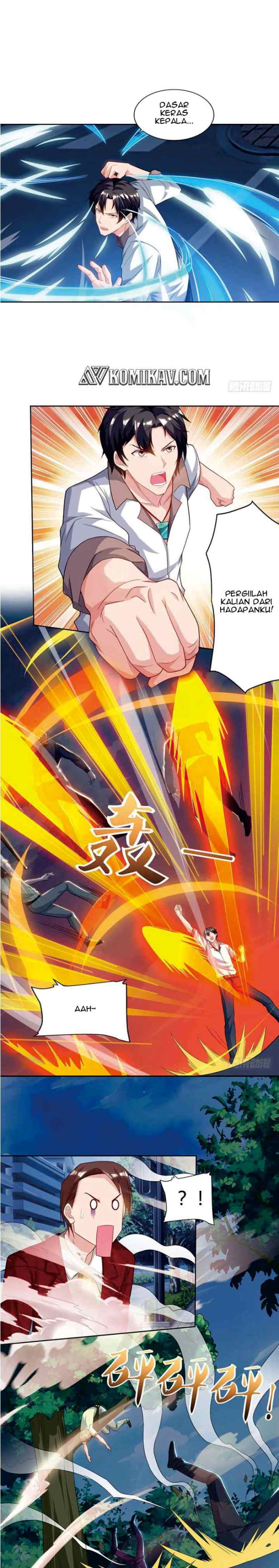 Rebirth Abandoned Less Return chapter 73 halaman 6