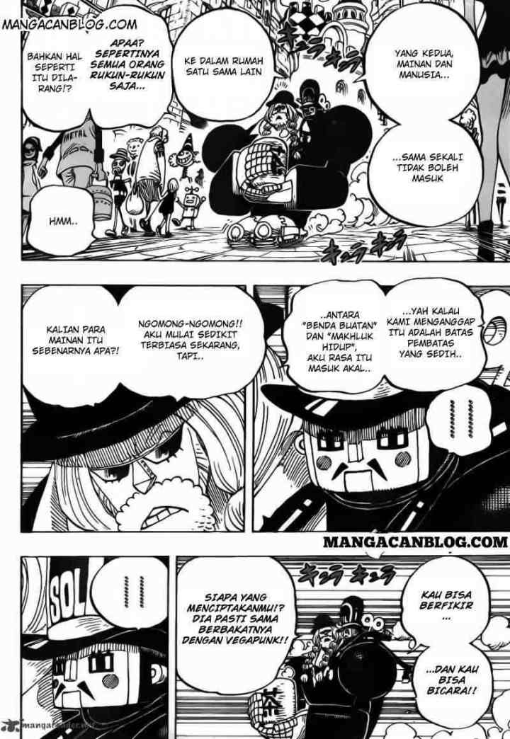 One Piece chapter 717 halaman 9