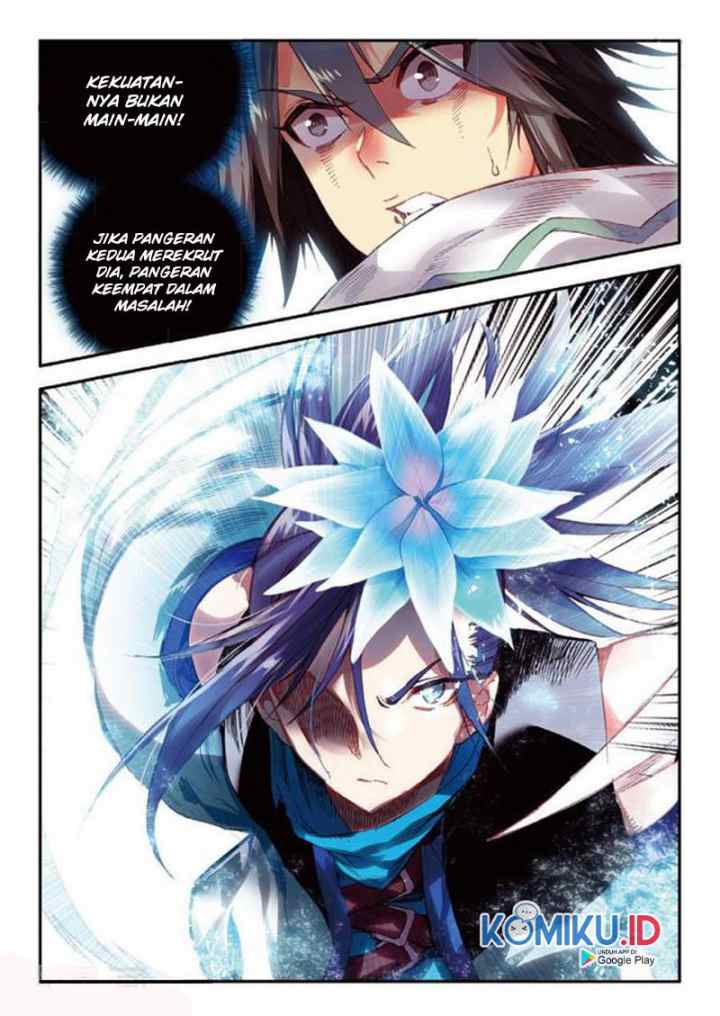 Legend of Phoenix chapter 63 halaman 7