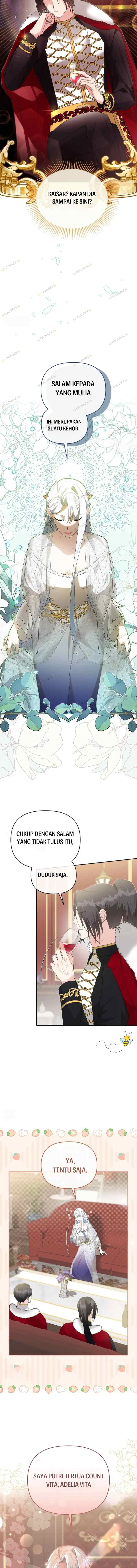 No, I Only Seduced the Princess? chapter 6 halaman 9
