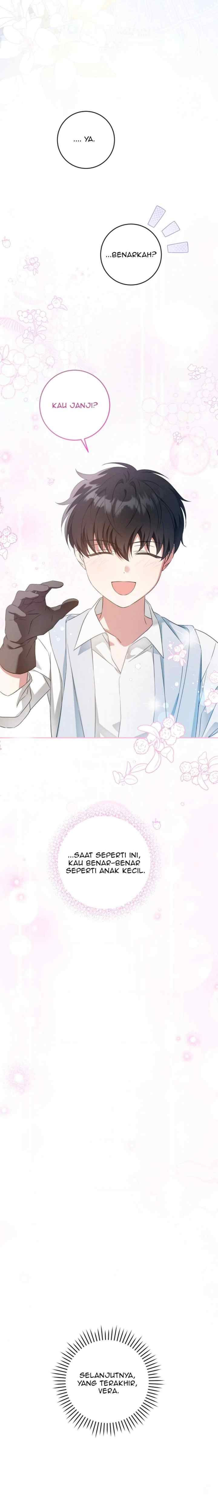 Please Give Me the Pacifier chapter 105 halaman 14