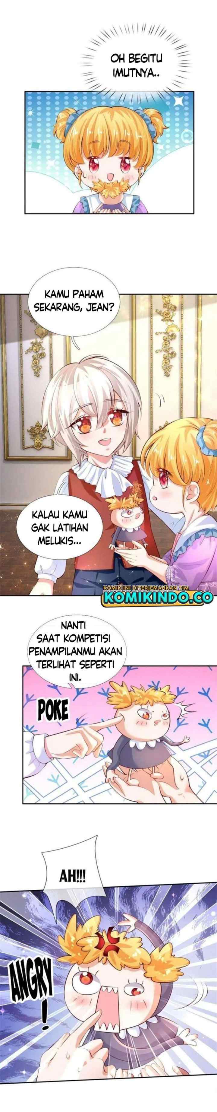 I Became The Emperor's Daughter One Day chapter 137 halaman 6