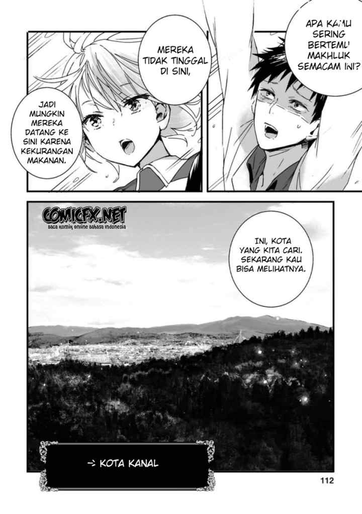 Hakui no Eiyuu chapter 4.2 halaman 8