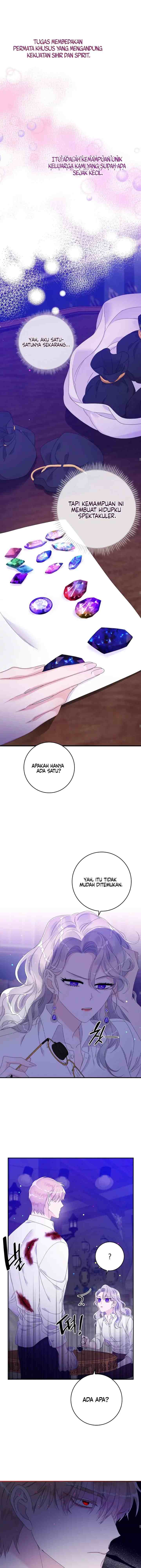 I Only Treat Villains chapter 9 halaman 13