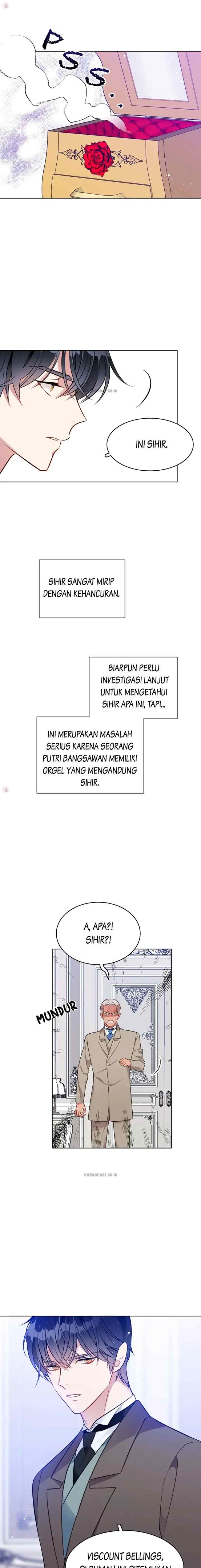 Mueller's Investigator chapter 94 halaman 6