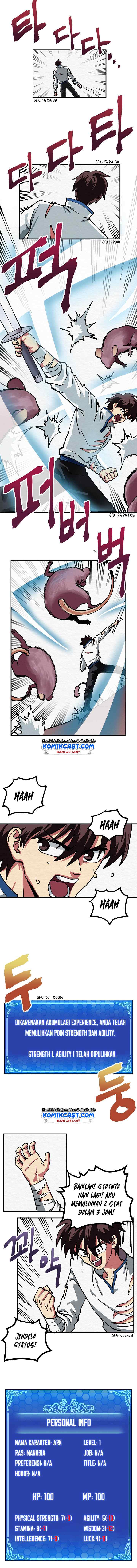 ARK (Taeha) chapter 5 halaman 9