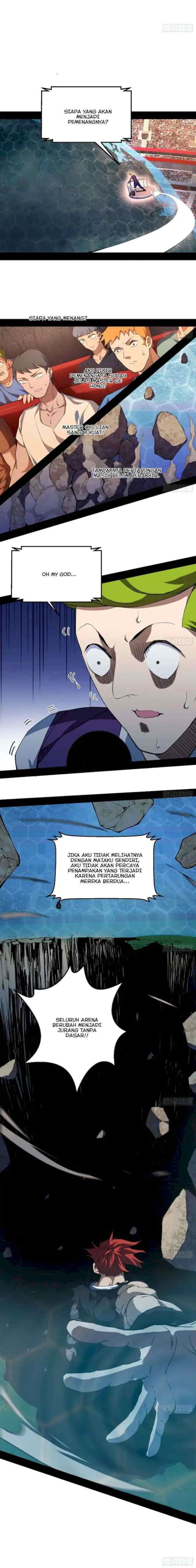 I'm An Evil God chapter 172 halaman 9