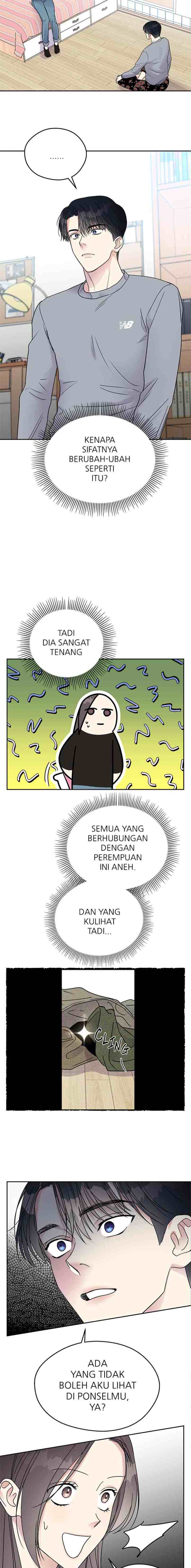 Do As I Say! chapter 4 halaman 13