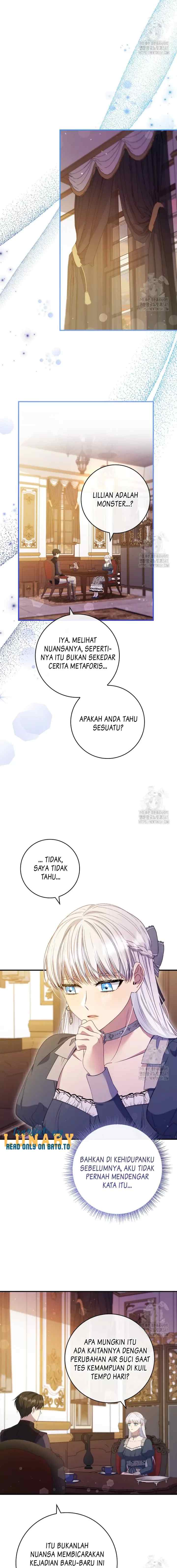 Fakes Don't Want To Be Real chapter 72 halaman 5