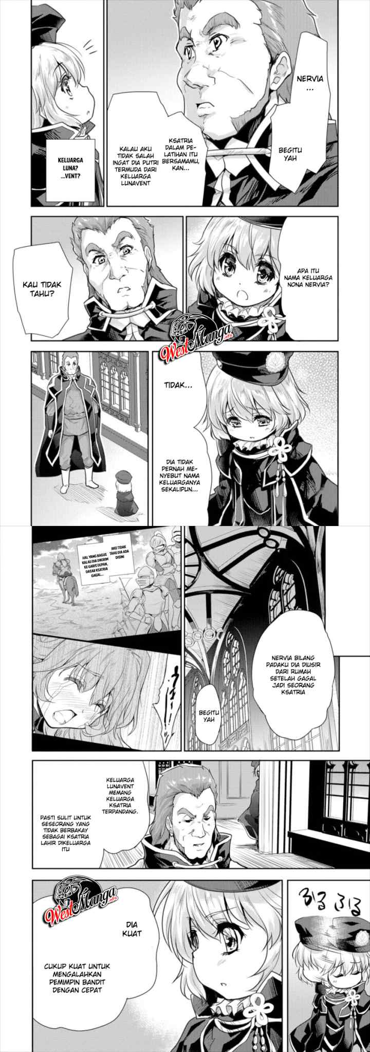 Shindou Sefiria no Gekokujou Program chapter 13 halaman 6