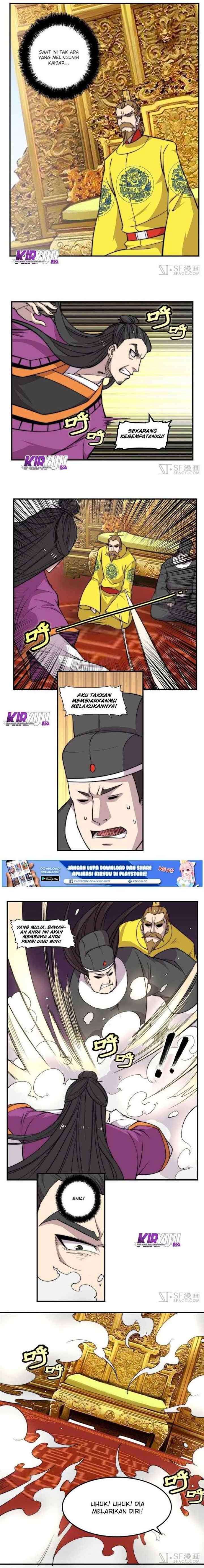 Martial King's Retired Life chapter 62 halaman 9