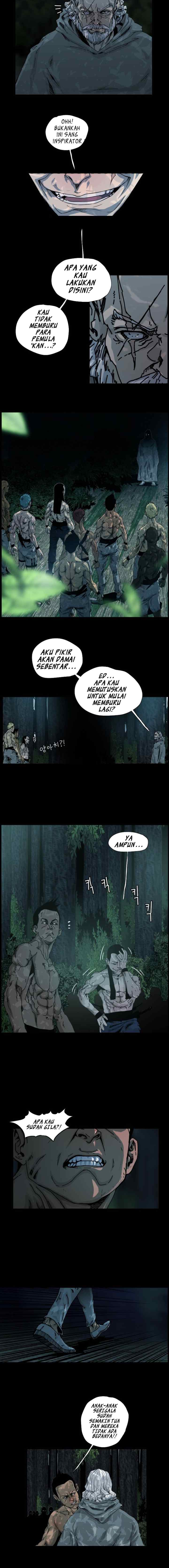 Hell 58 chapter 1 halaman 12