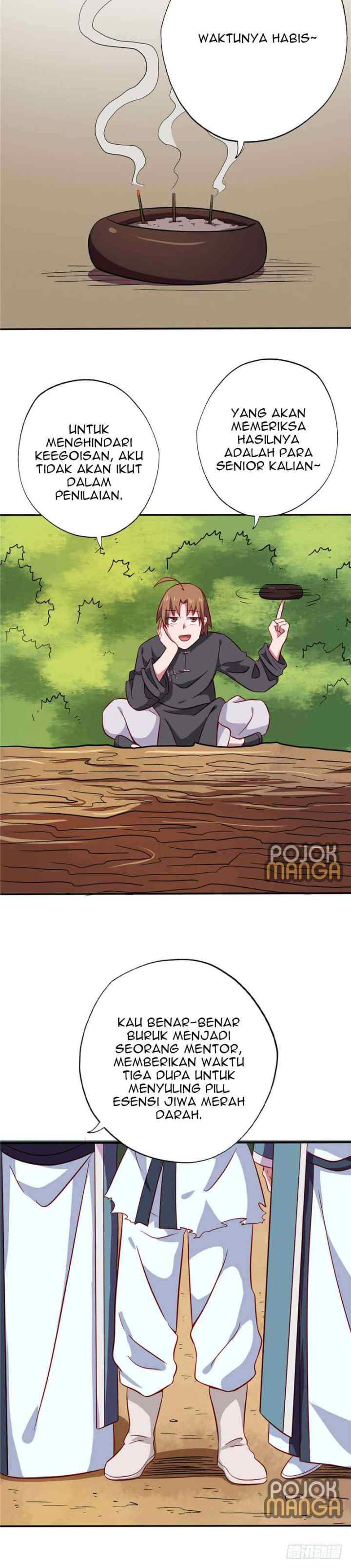 Supreme Godly System chapter 90 halaman 10