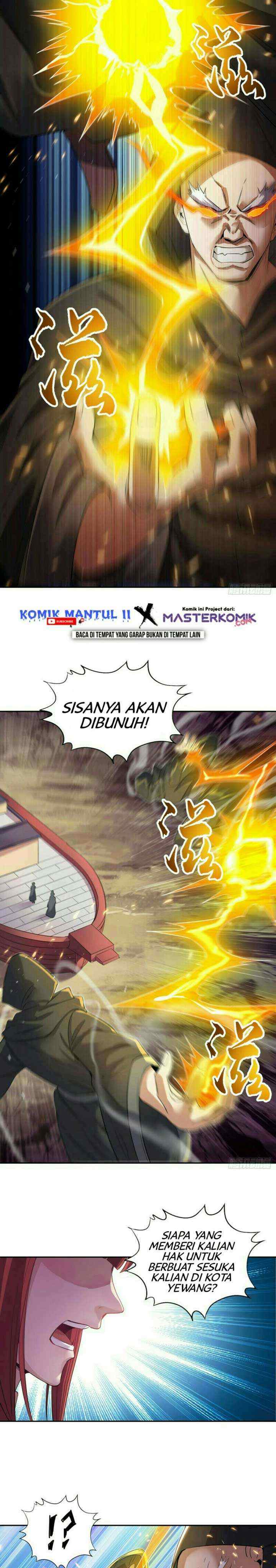 I Was Trapped On The Same Day For 100,000 Years chapter 29 halaman 7