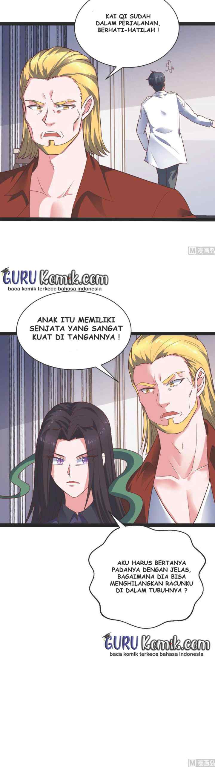 Rebirth Into the Strongest Immortal Cultivator chapter 58 halaman 7