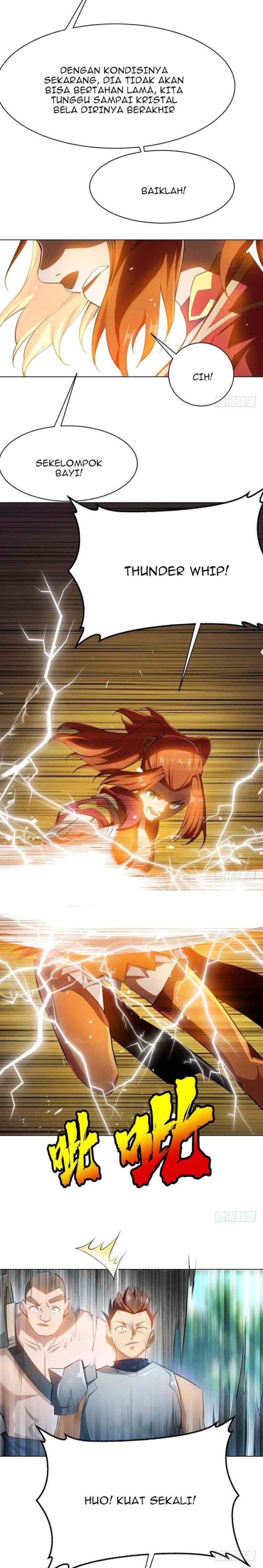 Martial Inverse chapter 24 halaman 4