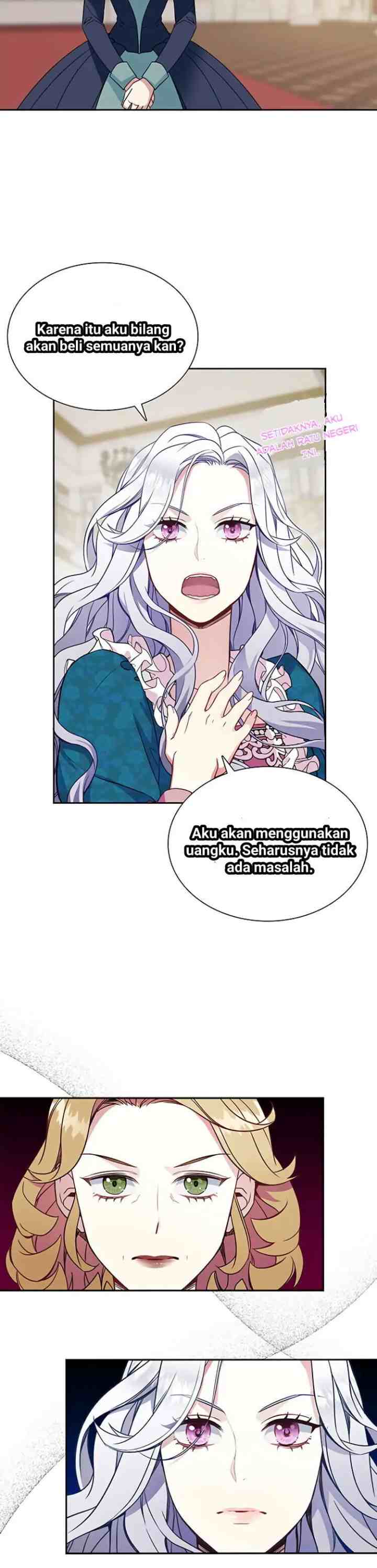 Not Sew Wicked Stepmom chapter 5 halaman 11