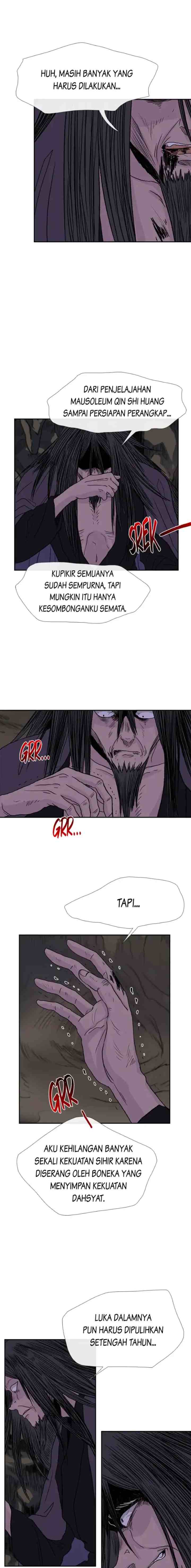 The Scholar's Reincarnation chapter 160 halaman 13