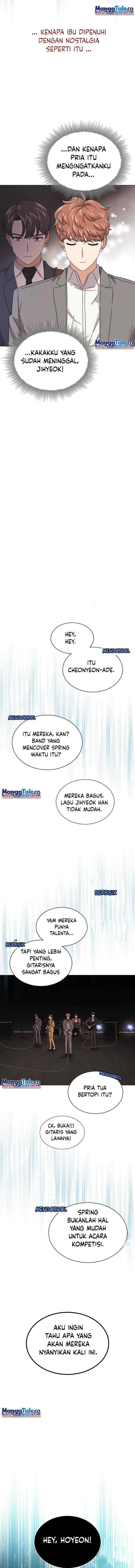 Superstar Associate Manager chapter 28 halaman 8