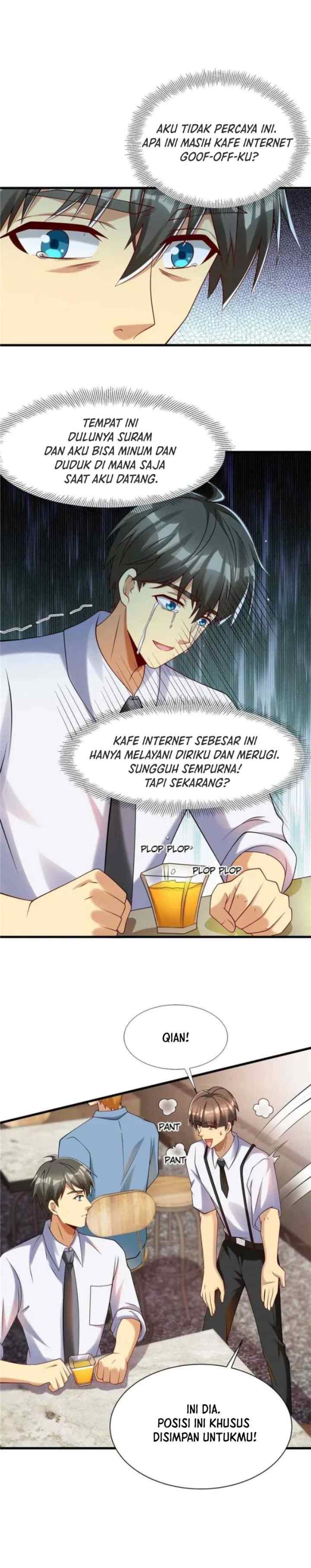 Losing Money to Be a Tycoon chapter 88 halaman 13