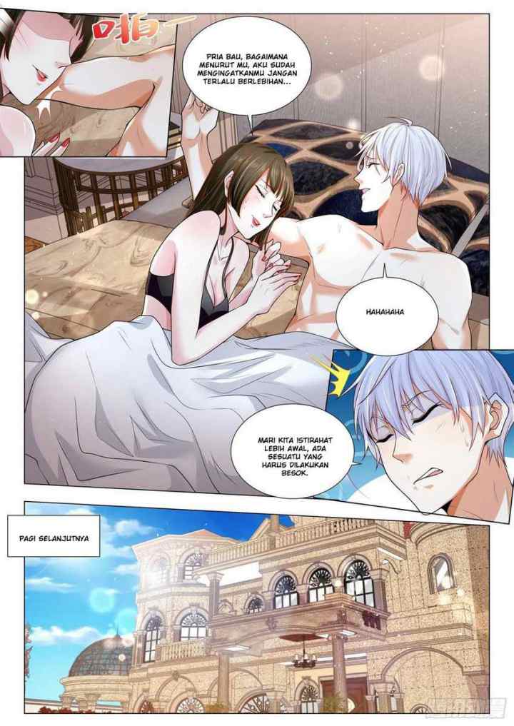 Shen Hao's Heavenly Fall System chapter 371 halaman 6