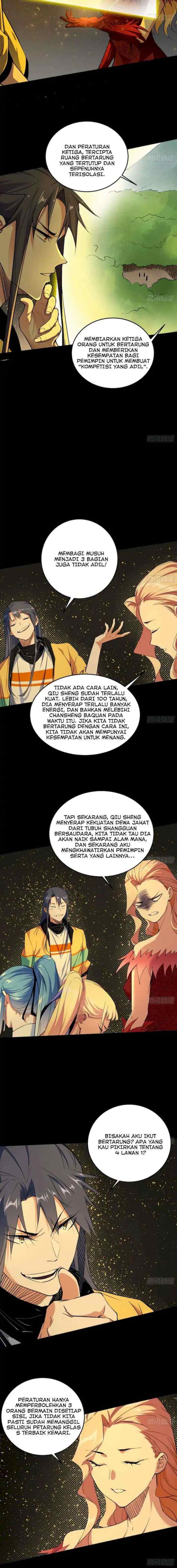 I'm An Evil God chapter 184 halaman 12