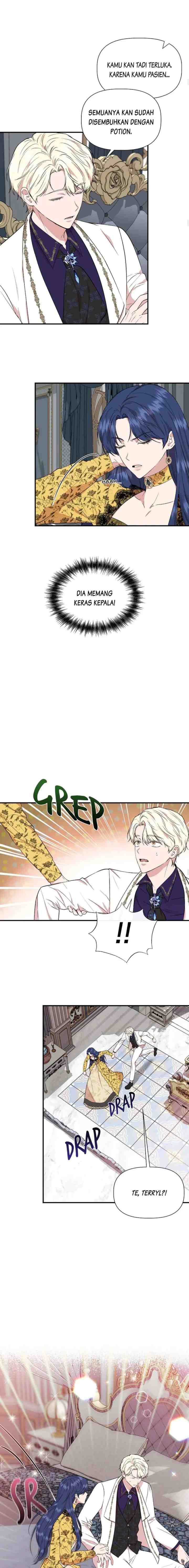 I Wasn't the Cinderella chapter 51 halaman 4
