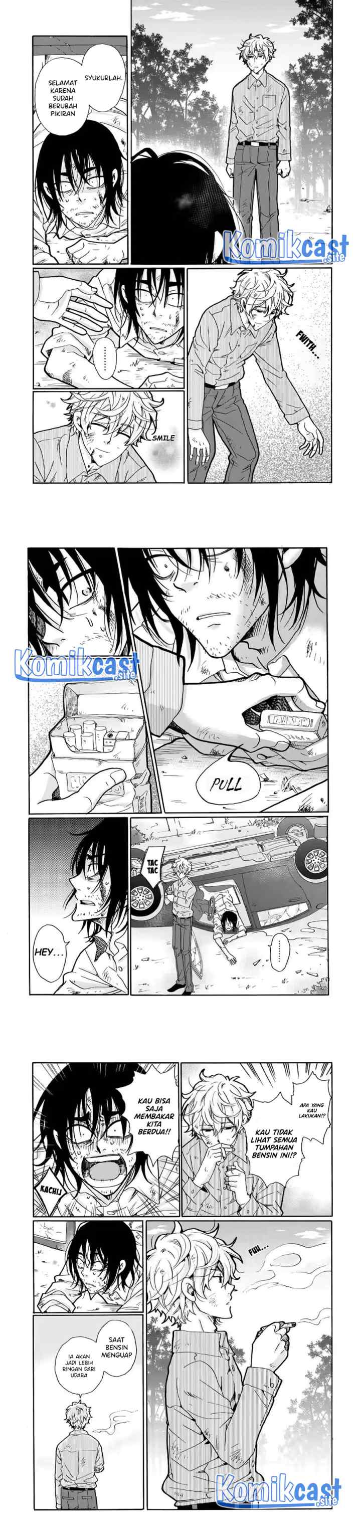 Ijimeru Aitsu ga Waruinoka, Ijimerareta Boku ga Waruinoka? chapter 29 halaman 10
