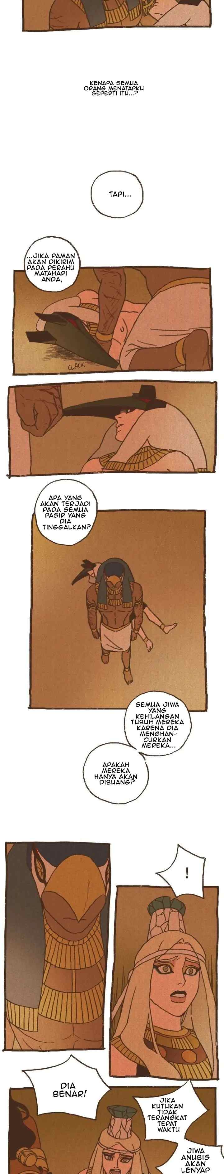 ENNEAD S1 chapter 72 halaman 10