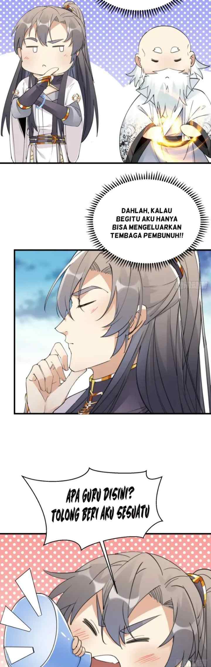 Cultivating Immortals With Rich Women chapter 51 halaman 6