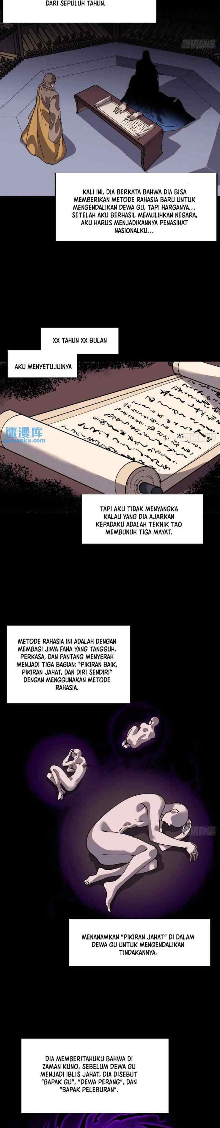 It Starts With A Mountain chapter 723 halaman 15