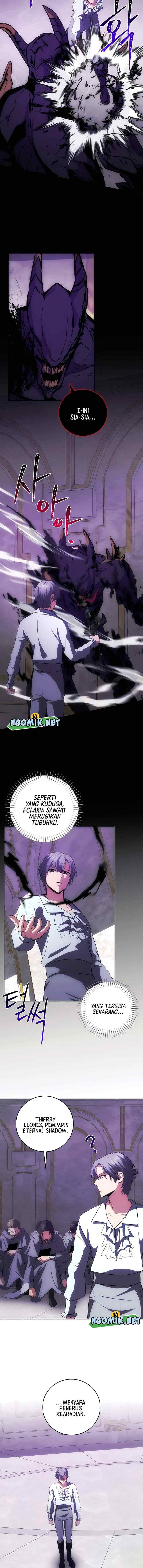 Becoming The Youngest Prince In The Novel chapter 28 halaman 10