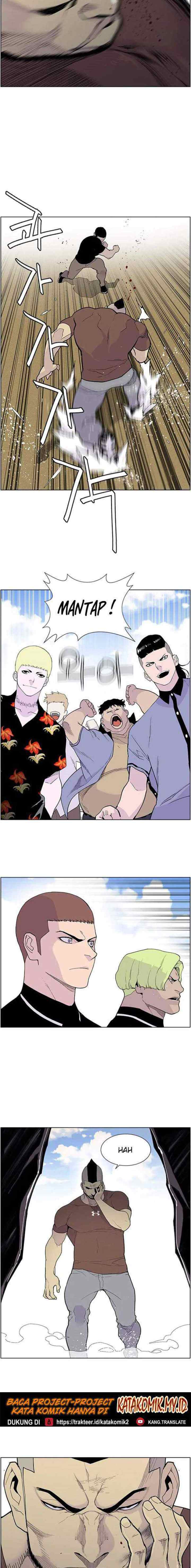 Gang of School chapter 56 halaman 14