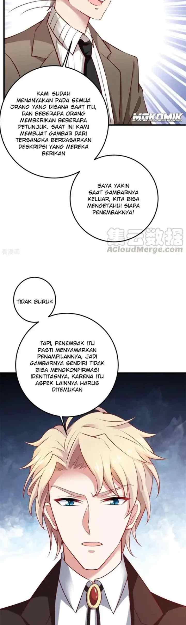 Take Your Mommy Home chapter 329 halaman 4